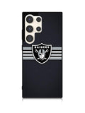 Oakland Raiders Samsung Galaxy S23 Ultra 5G Case QC9022