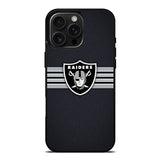 Oakland Raiders iPhone 16 Pro Case OV9022