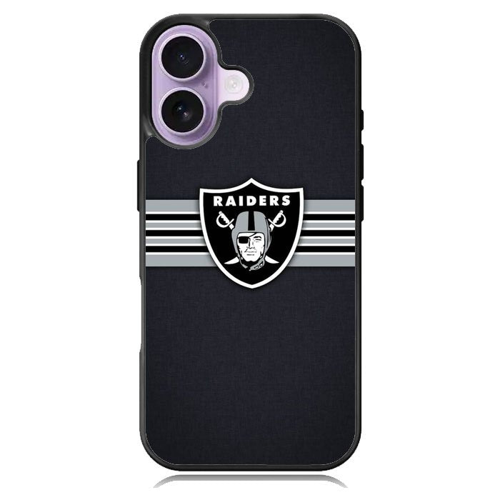 Oakland Raiders iPhone 17 Case OV9022