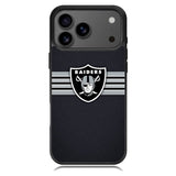 Oakland Raiders iPhone 17 Pro Case RC9022