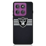 Oakland Raiders Motorola Moto Edge 2025 | Moto Edge 60 Fusion | Moto Edge 60 Pro Case OV9022