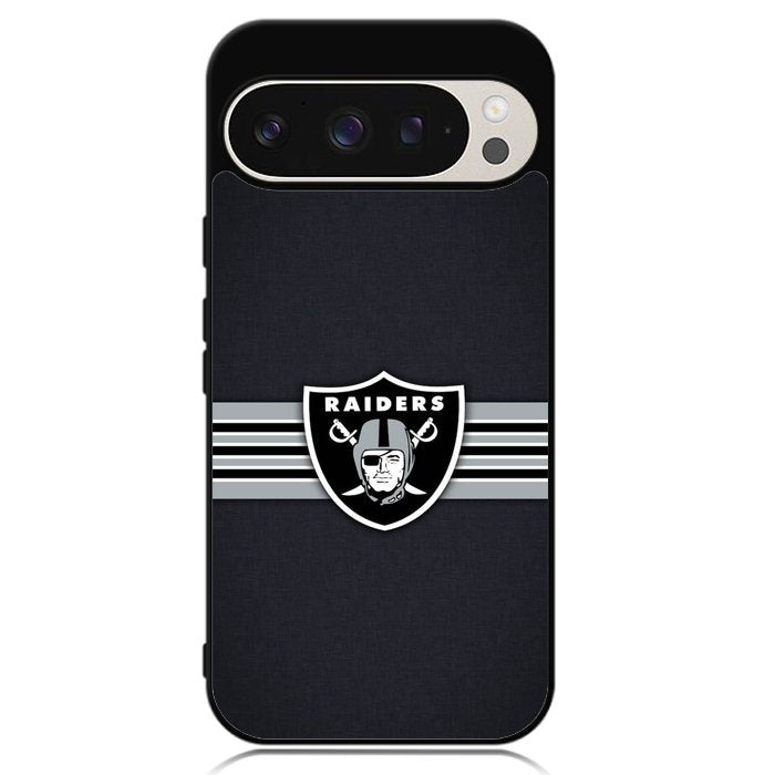 Oakland Raiders Google Pixel 9 Pro XL Case OV9022