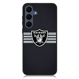 Oakland Raiders Samsung Galaxy S25 FE Case OV9022