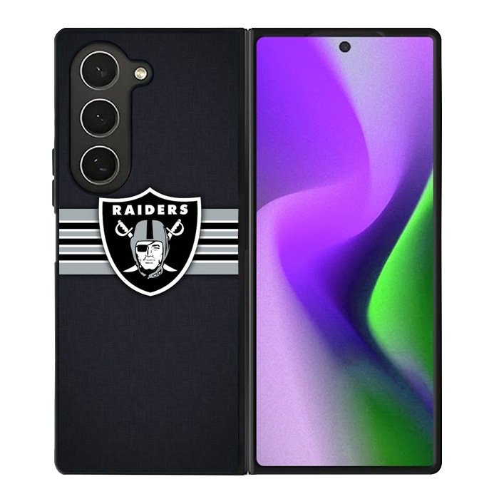Oakland Raiders Samsung Galaxy Z Fold 6 5G 2024 Case OV9022