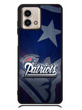New England Patriots Motorola Moto G Stylus 5G 2023 Case OV9019