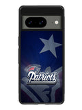 New England Patriots Google Pixel 8A Case QC9019