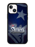 New England Patriots iPhone 14 Case QC9019