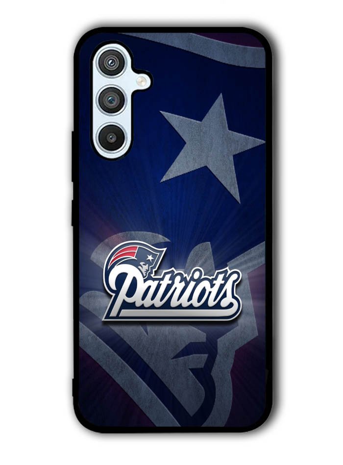 New England Patriots Samsung Galaxy A14 5G Case QC9019