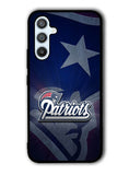 New England Patriots Samsung Galaxy A14 5G Case QC9019