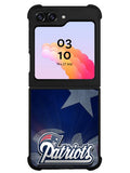 New England Patriots Samsung Galaxy Z Flip 5 5G 2023 Case OV9019