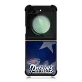 New England Patriots Samsung Galaxy Z Flip 6 5G 2024 Case OV9019
