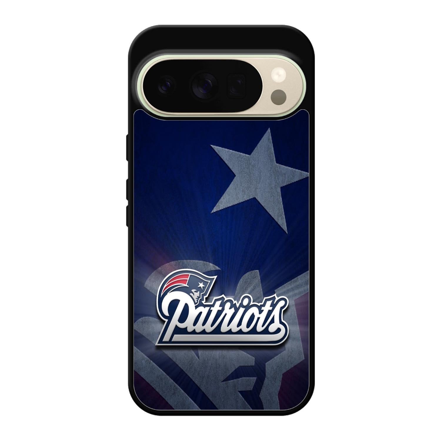New England Patriots Google Pixel 10 Pro XL Case QC9019