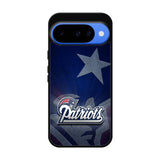 New England Patriots Google Pixel 10 Case QC9019