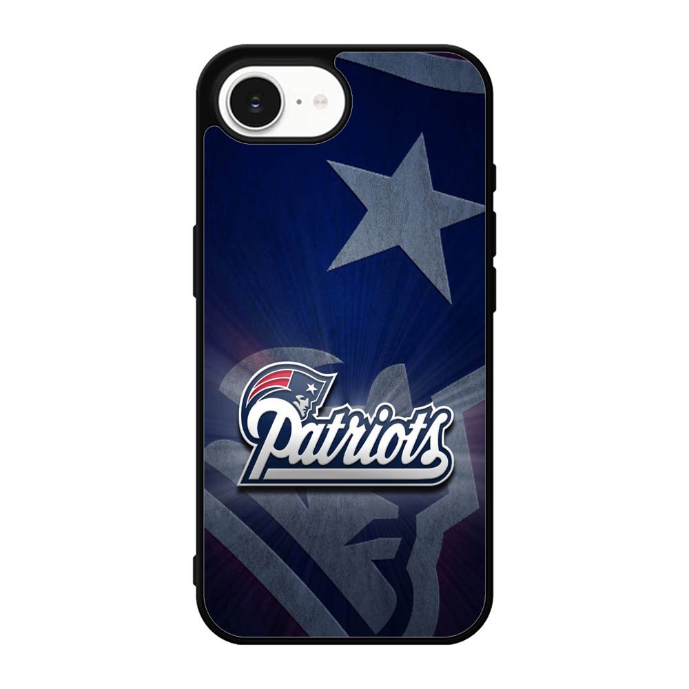 New England Patriots iPhone 17e Case QC9019
