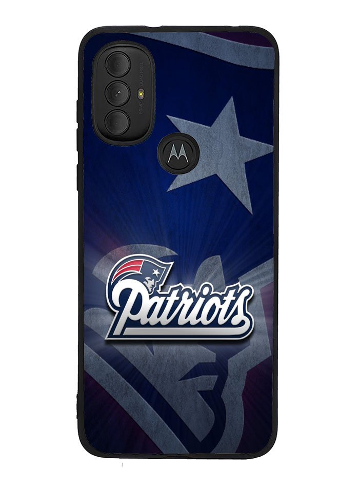 New England Patriots Motorola Moto G Pure 2021 , Moto G Power 2022 Case OV9019