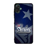 New England Patriots Samsung Galaxy A07 Case QC9019