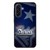 New England Patriots Samsung Galaxy A17 Case QC9019