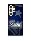 New England Patriots Samsung Galaxy S25 Ultra 5G Case QC9019