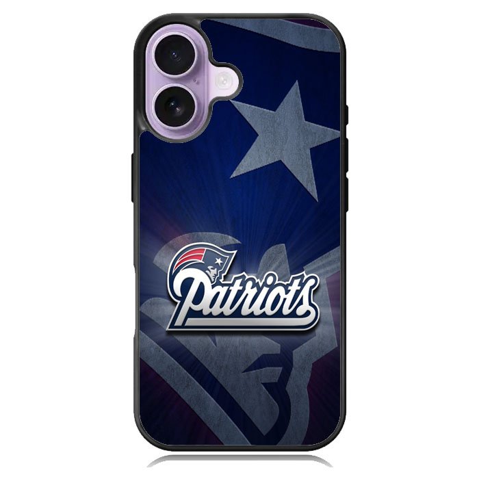 New England Patriots iPhone 17 Case OV9019