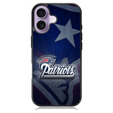 New England Patriots iPhone 17 Case OV9019