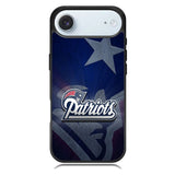 New England Patriots iPhone 17 Air Case OV9019