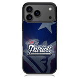 New England Patriots Samsung Galaxy S26 Case OV9019