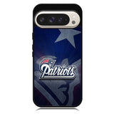 New England Patriots Google Pixel 10 | Google Pixel 10 Pro Case RC9019