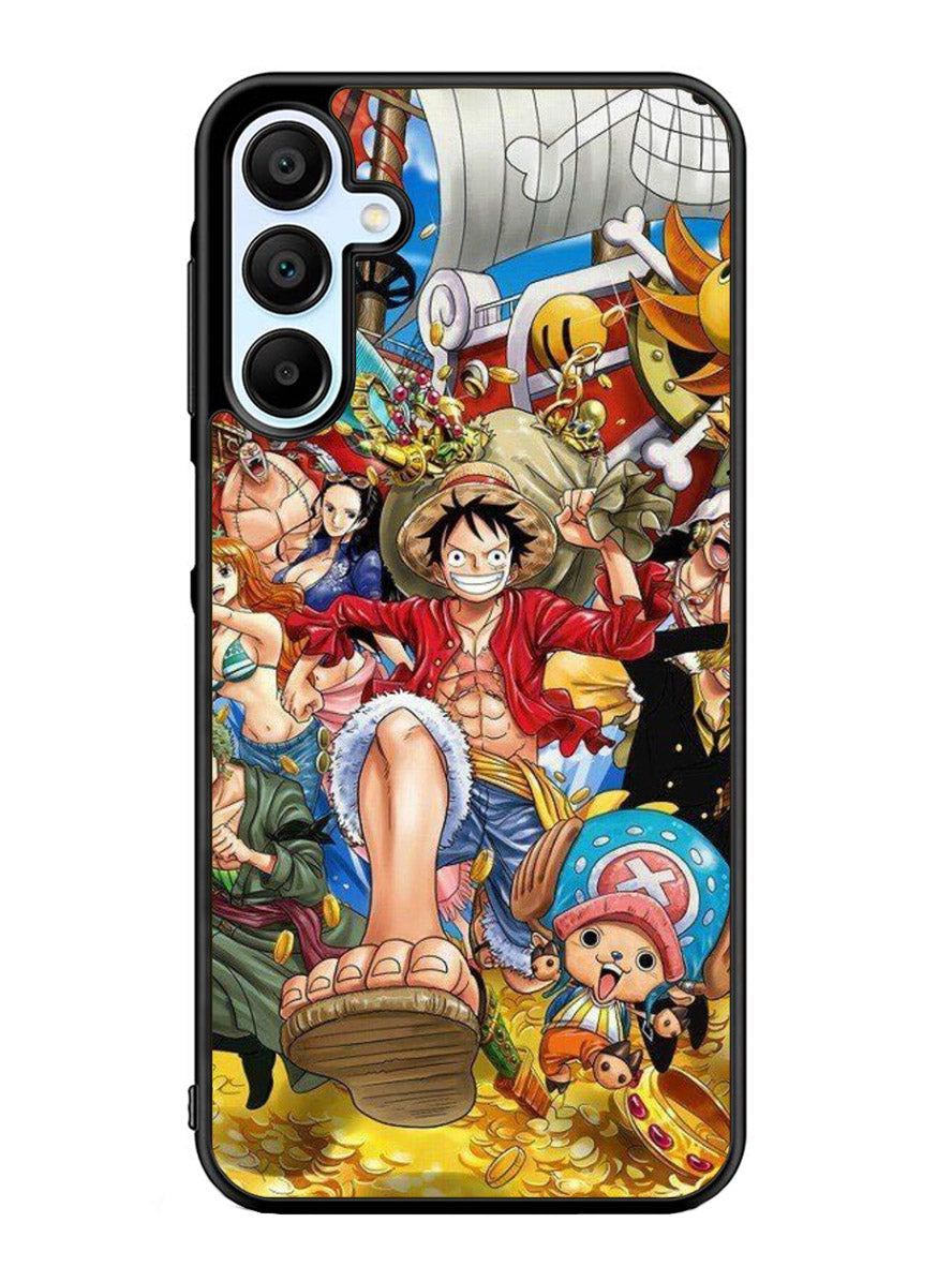 One Piece 3rd Samsung Galaxy A25 5G Case