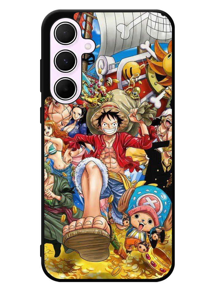One Piece 3rd Samsung Galaxy A35 5G Case