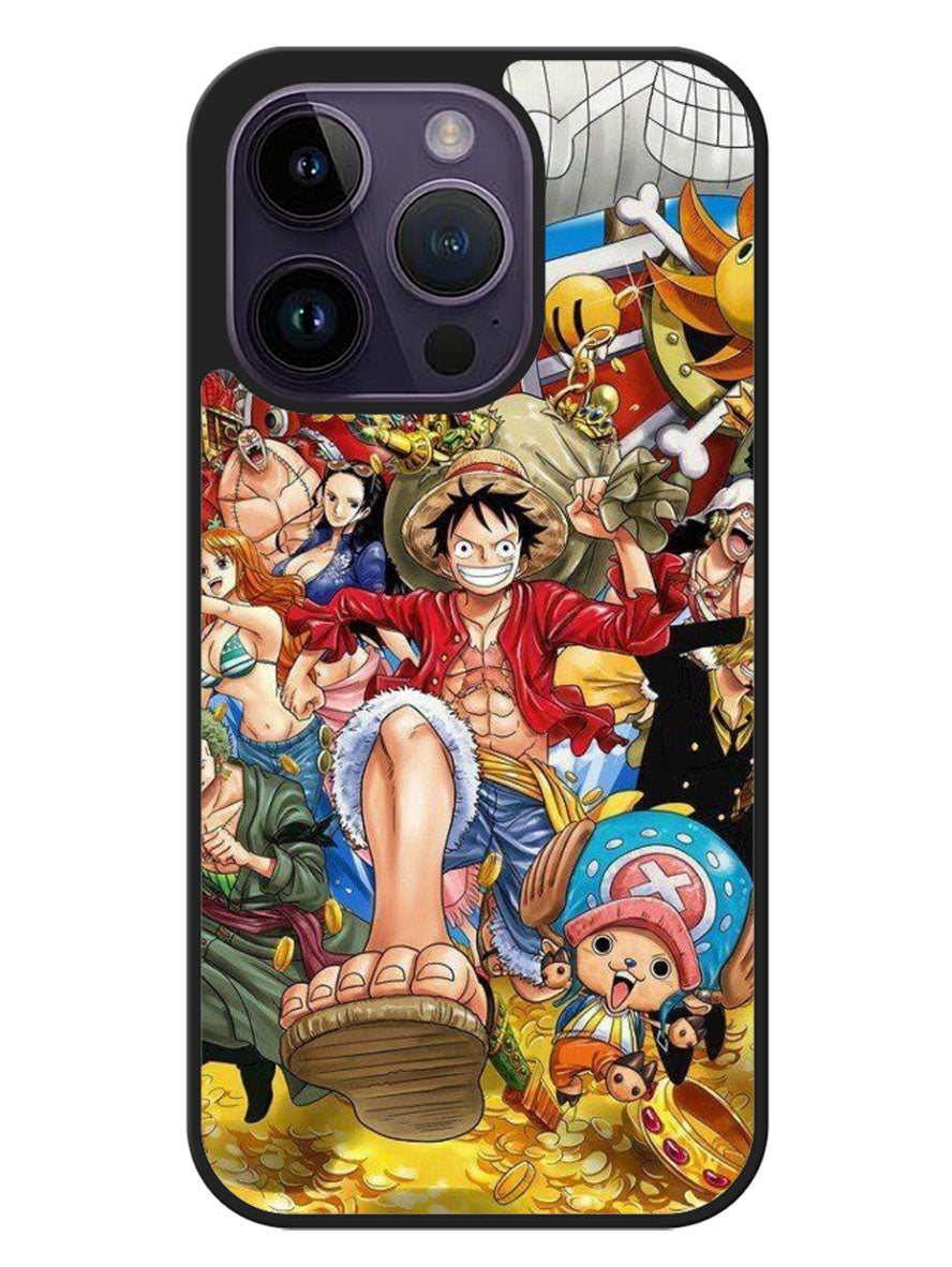 One Piece 3rd iPhone 14 Pro Case