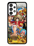One Piece 3rd Samsung Galaxy A53 5G Case
