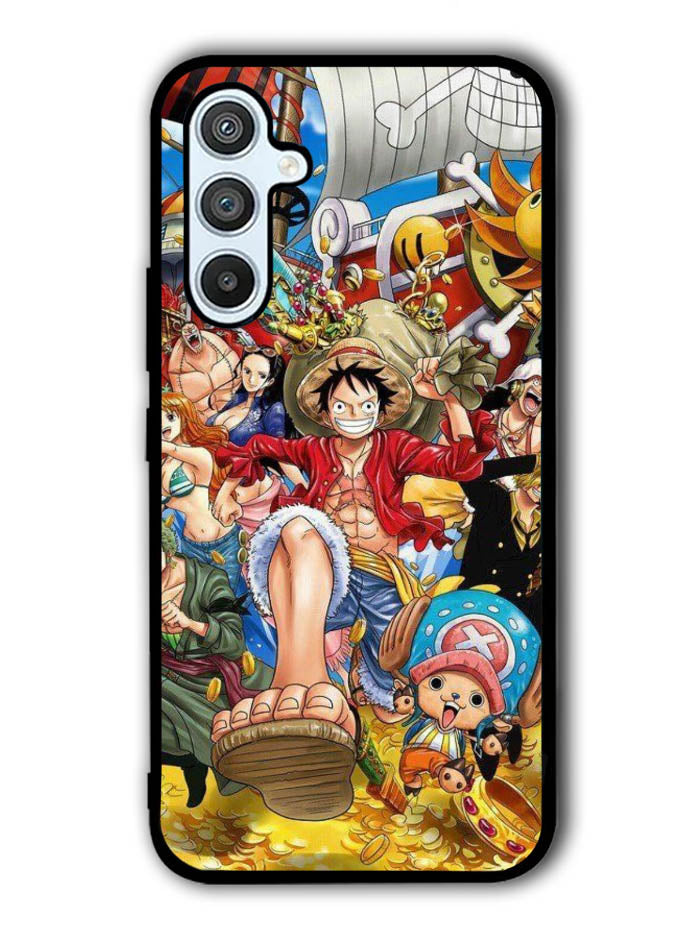 One Piece 3rd Samsung Galaxy A54 5G Case