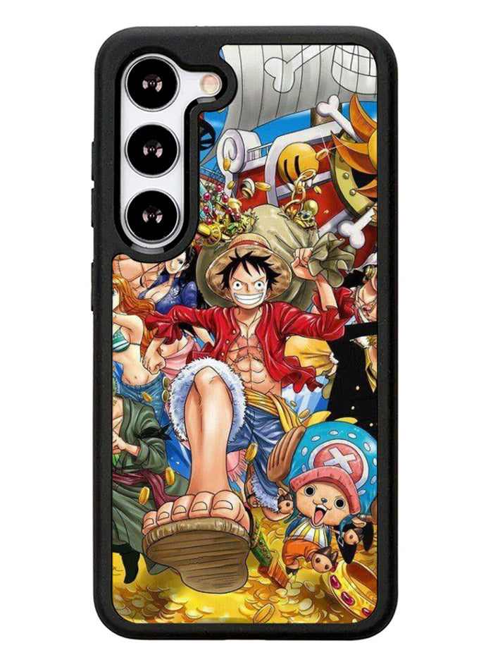 One Piece 3rd Samsung Galaxy S23 Plus 5G / Samsung Galaxy S23+ 5G Case