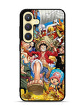 One Piece 3rd Samsung Galaxy S24 Plus 5G , Samsung Galaxy S24+ 5G Case