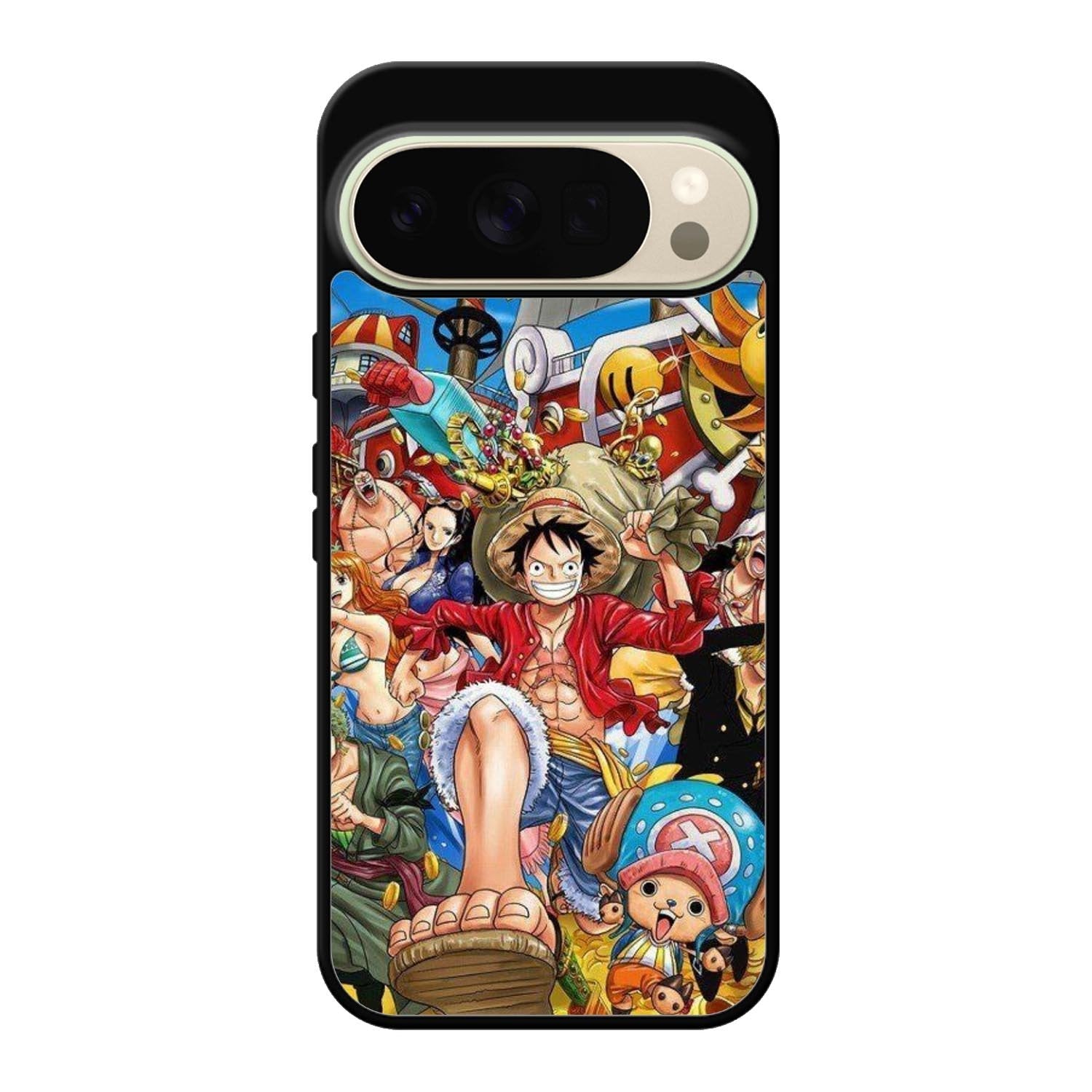 One Piece 3rd Google Pixel 10 Pro Case