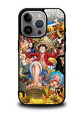 One Piece 3rd iPhone 15 Pro Case