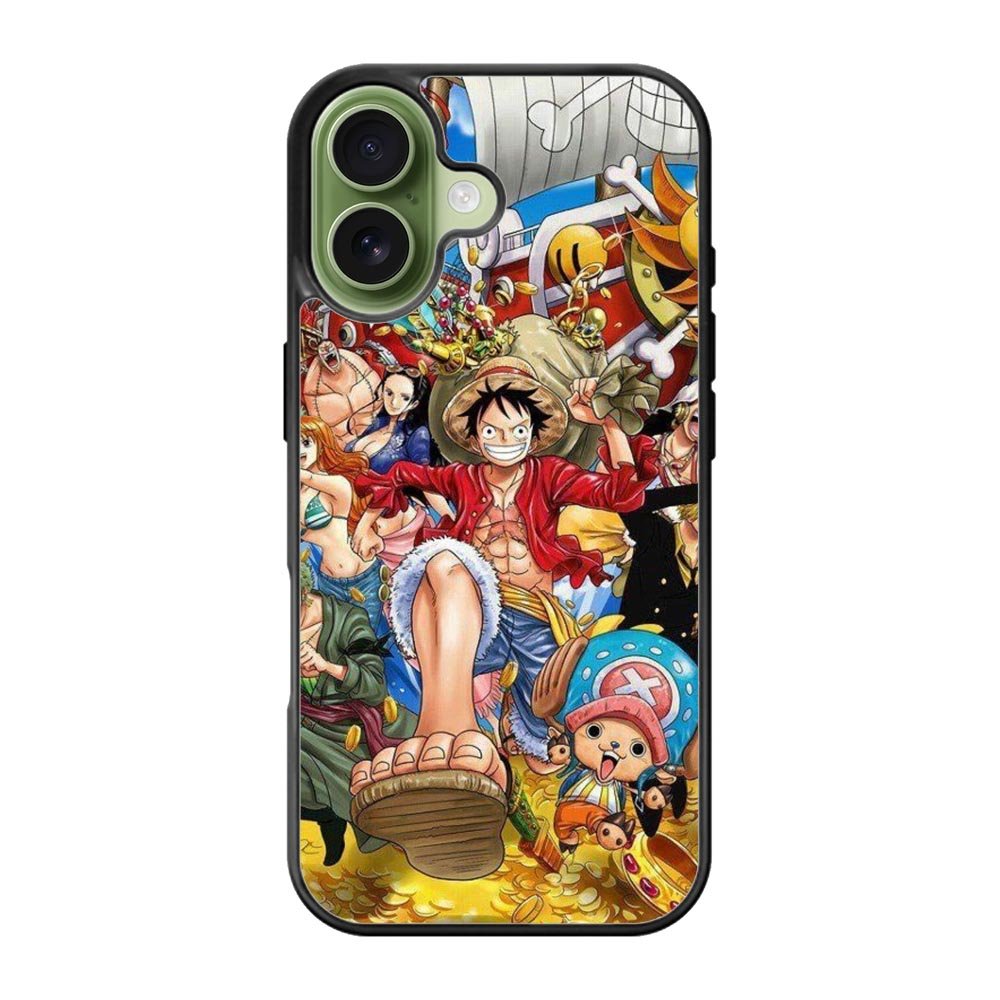 One Piece 3rd iPhone 17 Case