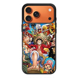 One Piece 3rd iPhone 17 Pro Case