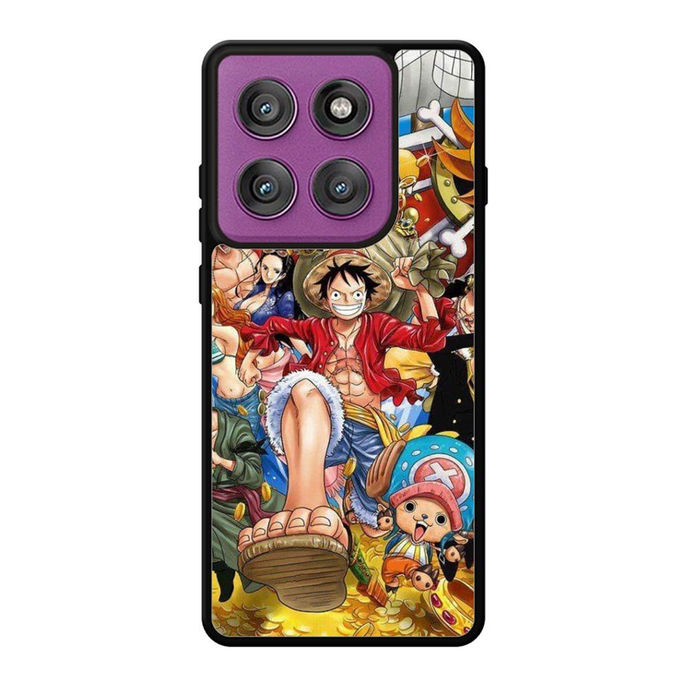 One Piece 3rd Motorola Moto Edge 60 Pro Case