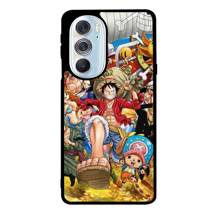 One Piece 3rd Motorola Moto Edge 2022 Case