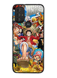 One Piece 3rd Motorola Moto G Pure 2021 , Moto G Power 2022 Case