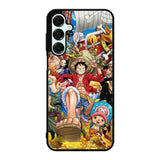 One Piece 3rd Samsung Galaxy A16 Case OV3582