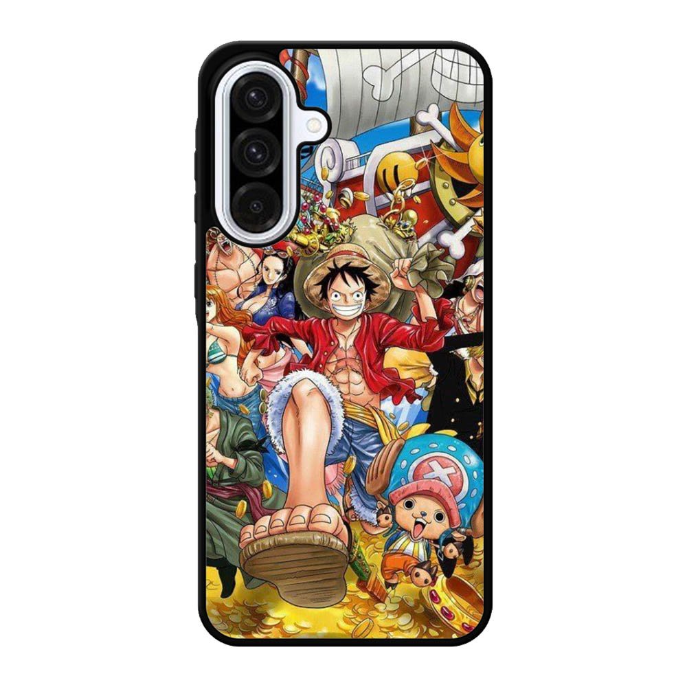One Piece 3rd Samsung Galaxy A56 Case OV0507
