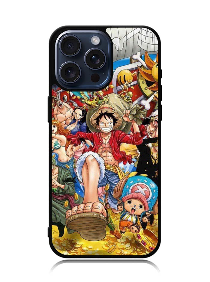 One Piece 3rd iPhone 15 Pro Max Case