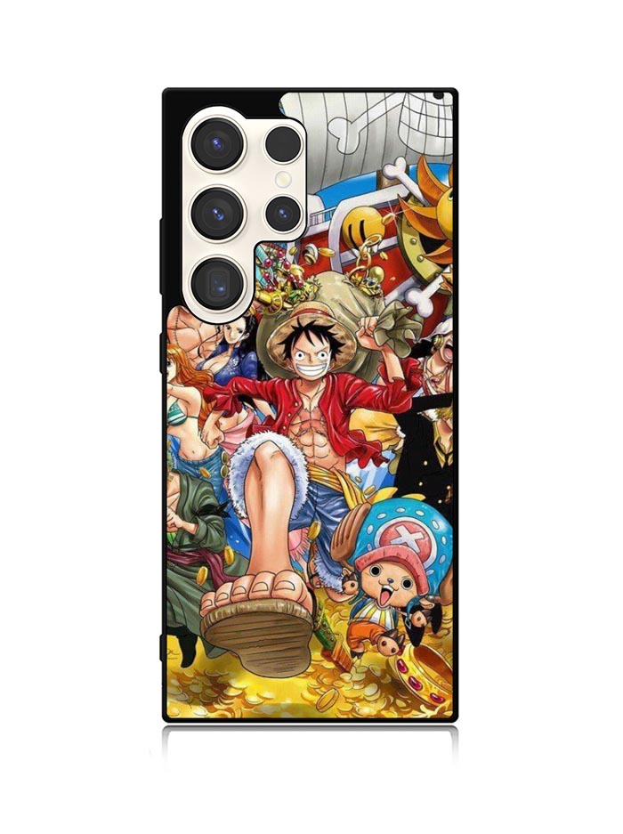One Piece 3rd Samsung Galaxy S25 Ultra 5G Case