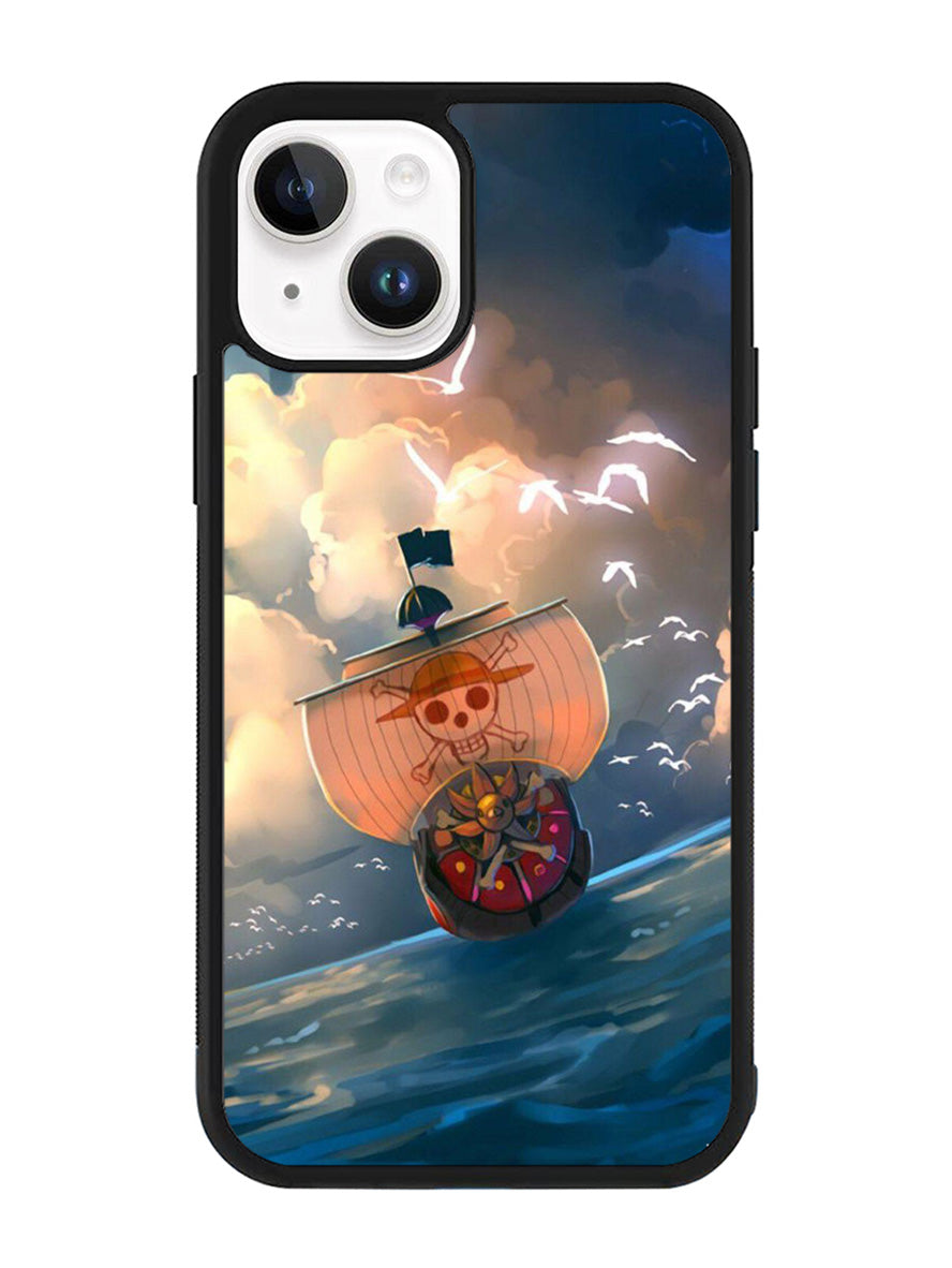 One Piece iPhone 14 Plus Case QC9015