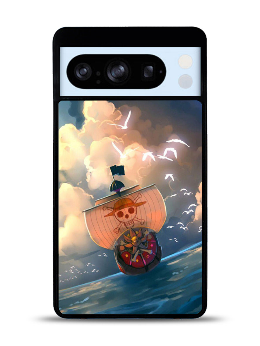 One Piece Google Pixel 8 Pro Case QC9015