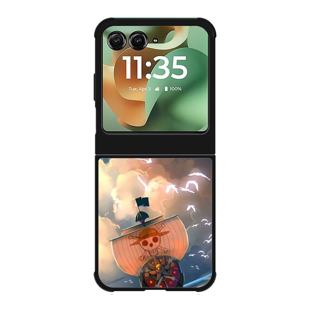 One Piece Motorola Moto RAZR 2025 Case OV9015