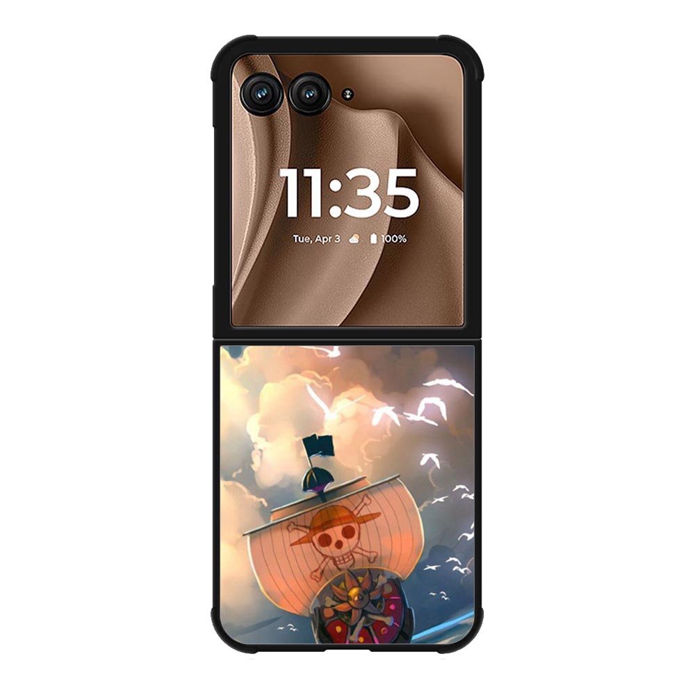 One Piece Motorola Moto RAZR Plus 2025 Case OV9015