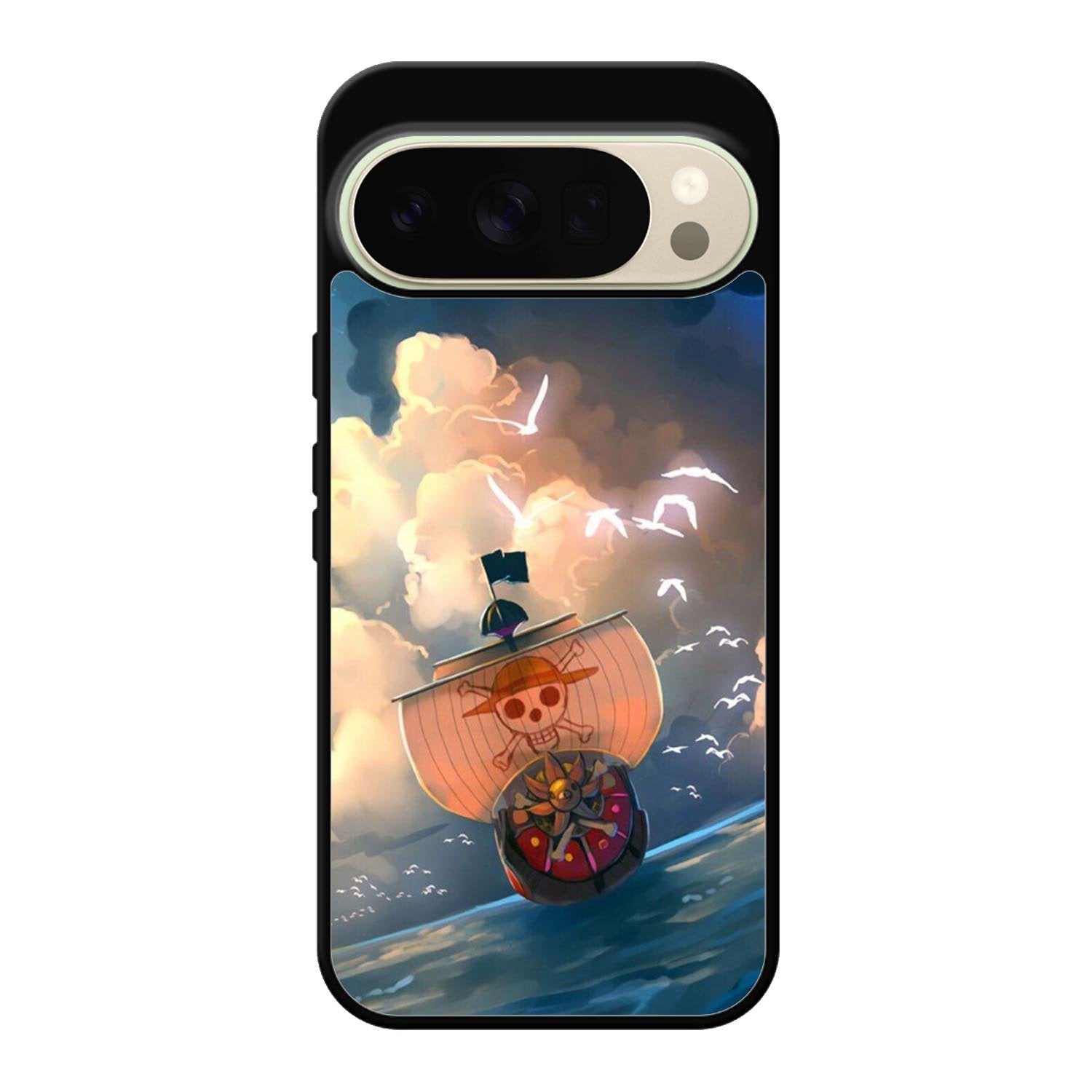 One Piece Google Pixel 10 Pro Case OV9015